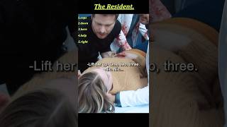 The Resident (2018 - 2023) | Doctors and Woman Face a Knife Attack – Chaos in the ER 😱