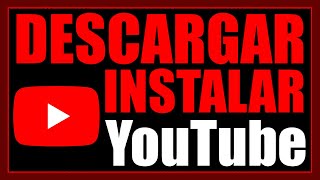 ✅Cómo Descargar e Instalar YouTube para PC 2026 | Guía Fácil, Rápida y Segura