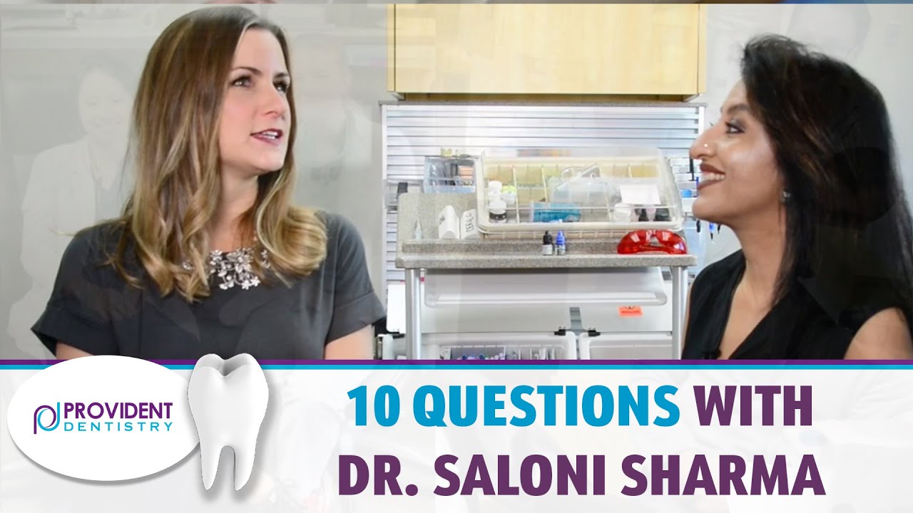 Ten Questions with Dr. Saloni Sharma YouTube