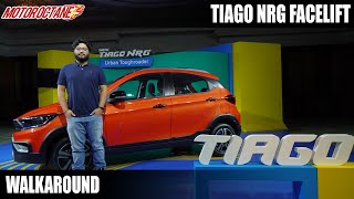 Tata Tiago NRG Walkaround - Alag Kya Hai?