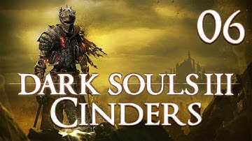 Dark Souls 3 Cinders - Let
