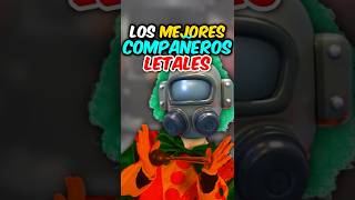 Íbamos todos de la mano #lethalcompany #juegos #humor #caosenequipo #gameplayconamigos