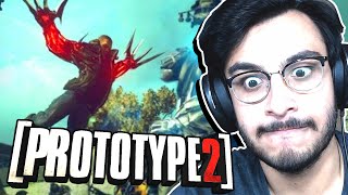 PROTOTYPE 2 - CHILDHOOD MEMORIES #1 | RAWKNEE