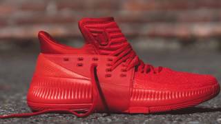 Adidas Dame 3