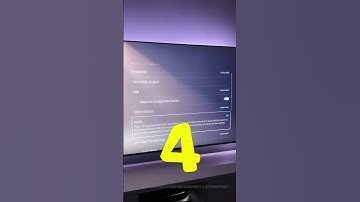 BEST PlayStation 5 Settings For Gaming
