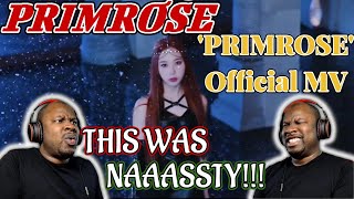 {OLD SCHOOL FANS REACTION} PRIMROSE - PRIMROSE Official MV