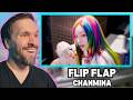 FIRST TIME Reacting To ちゃんみな (Chanmina) - FLIP FLAP (Official Music Video)
