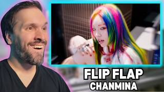 FIRST TIME Reacting To ちゃんみな (Chanmina) - FLIP FLAP (Official Music Video)