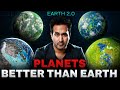 Top 5 Planets That Could Support Life Better Than Earth 🌌
