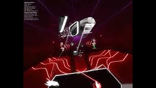 [Beat Saber] Kai Wachi, PhaseOne - Death Waltz [TECH]