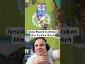 Broken Pekka Glitch #jynxzi #clashroyale #reaction #broken #glitch #bug #minipekka #pekka