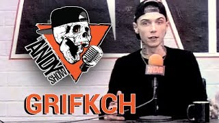 "GRIFKCH" - The Andy Show - Patreon Throwback