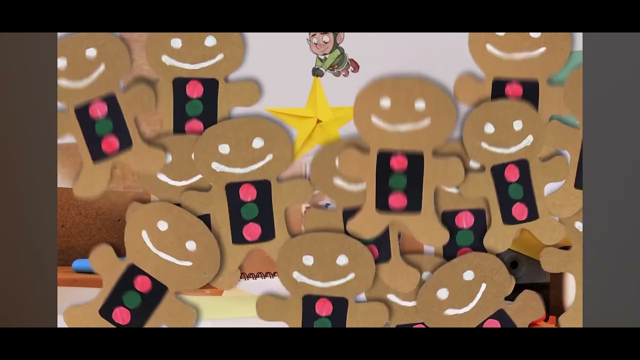 How Not to Draw Lanny & Wayne From "Prep and Landing" [Lanny & Wayne Comes to Life]