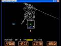 Undertale on windows xp gameplay 1
