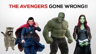Worst Possible Casting Choices for The Avengers
