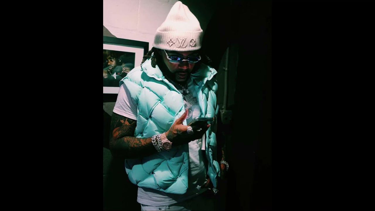 [SOLD] Money Man Type Beat - Pressure