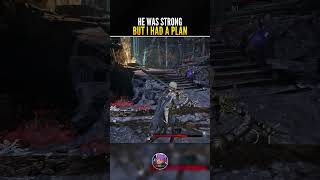 GREATHAMMER VS ME - Mistfall Hunter PvP as Withered Knight!