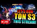 DAY 1 TON S3 RUNS LET39S GO RAGNAROK ORIGIN CLASSIC DAY 1 TON S3 RUNS LET39S GO RAGNAROK ORIGIN CLASSIC
