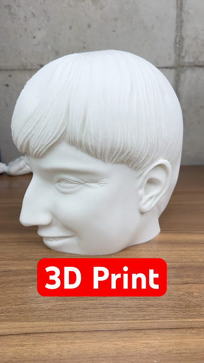 3D Printing Myself Part 2