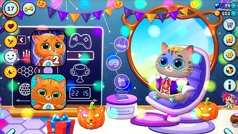 Bubbu 2. Part #2.7. On android. Gameplay. Visual ASMR.