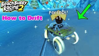 How to Drift in Beach Buggy Racing 2 on PC Gameplay screenshot 4