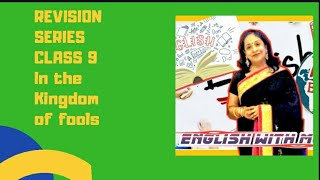 REVISION SERIES CLASS 9Day 4