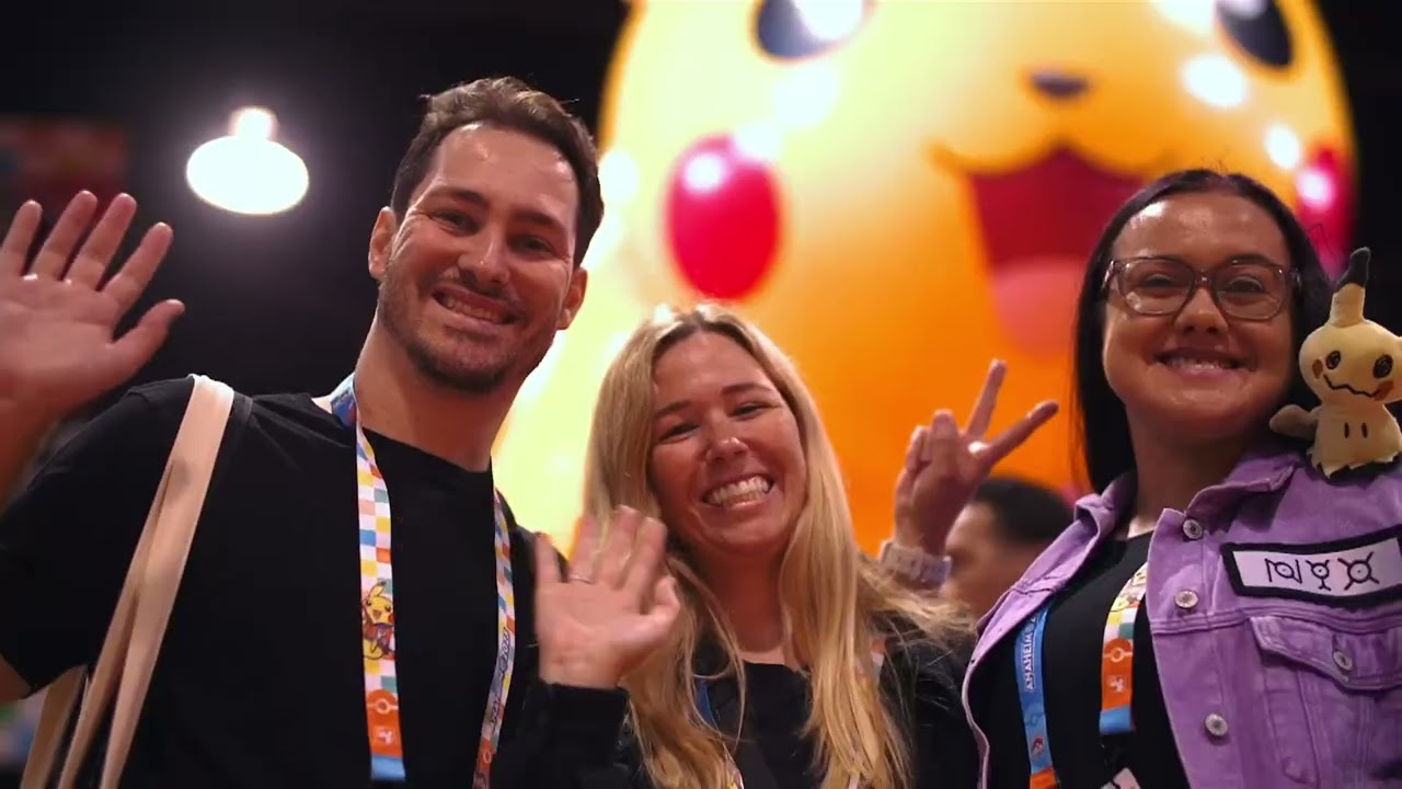 2025 Pokémon World Championships Closing Ceremonies