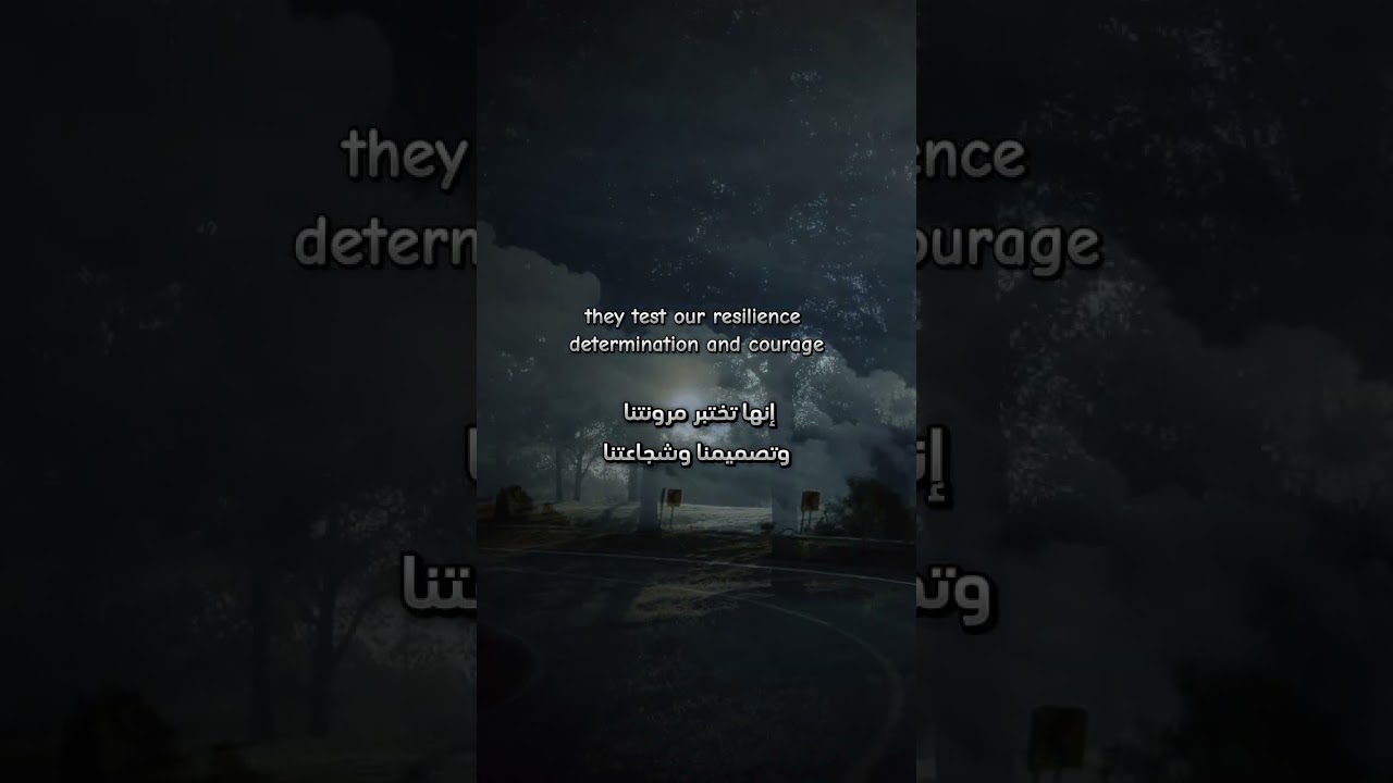 Motivation English Arabic to learn and to give up 💪🖤 