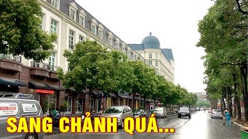 The Manor Mỹ Đình - đẹp ngoài sức tưởng tượng