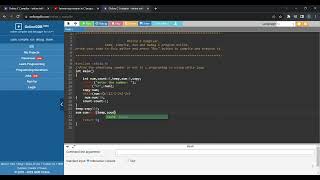 find the armstrong number  in c programing using while loop