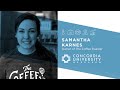 Alumni Q&A with Samantha Karnes | Owner of The Coffee Roaster