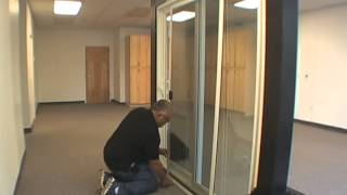 Screen Adjustment for Atrium Patio Doors