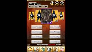 Madara testing his bloodlines and skill kill screenshot 4