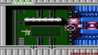 Celebrity Let's Play: Bionic Commando [NES][HD] - Part 6: Playing With Fire Profile