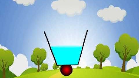 Shape and motion tween