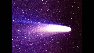Giotto space probe and Halley’s Comet - First ever encounter with a comet in history