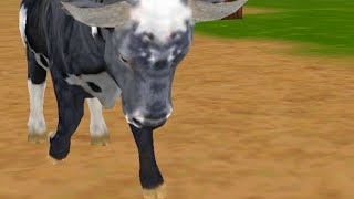 Bull Run - AZ Screen Recorder - Bull Survival Rush - Gameplay HD Walkthrough Gamelon 