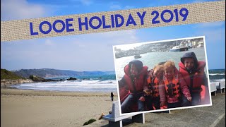 Looe, Cornwall, UK, Holiday - April 2019! Wish We Were Here - Lockdown 2020