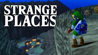 Strange & Interesting Places in Ocarina of Time screenshot 5