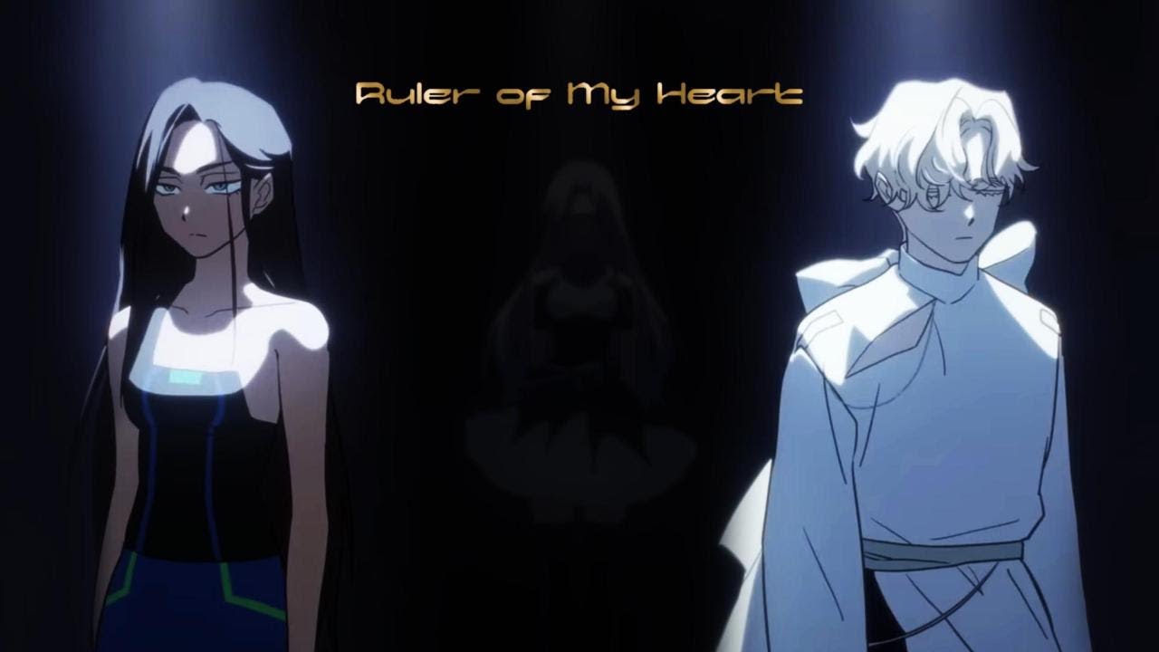 Ruler of My Heart [HYUNA + LUKA ver. ft. MIZI ] | Alien Stage Mashup ...