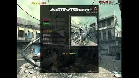 Call of Duty 4 Promod Overview || Mod By SmarTBoY