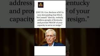43 days, ZERO votes. Kentucky deservesBeshear #MitchMcConnell #Kentucky