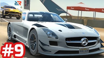 Rebel Racing - Gameplay Walkthrough - Part 9 (iOS/Android)