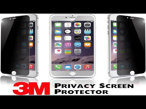 3M™ Privacy Screen Protector for iPhone SE/5s/5c/5 Apple Store Ruby Rock YouTube #48