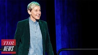 Ellen DeGeneres Admits She's Considering Ending Her Talk Show | THR News