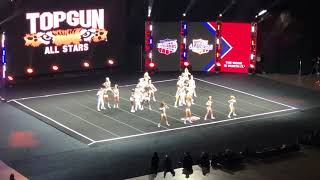TOP GUN SCI-5 NCA 2019 DAY 2