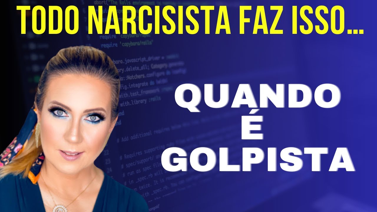 IMPRESSIONANTE RELATO DE UMA ADVOGADA QUE SE ENVOLVEU COM UM NARCISISTA GOLPISTA VIRTUAL DA ALEMANHA