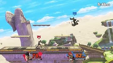 Quick Play Vs Ganondorf