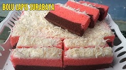 Anti gagal, resep dan cara buat bolu lapis surabaya super lembut dan ekonomis - Durasi: 10.35. Anti gagal, resep dan cara buat bolu lapis surabaya super lembut dan ekonomis - Durasi: 10.35.