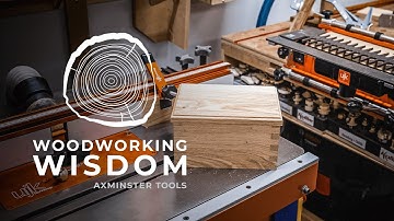 How to Make a Routed Jewellery Box - Woodworking Wisdom